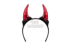 Halloween-i hajráf Ördög(58020L), 1 db