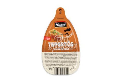 Hamé pástétom tepertős, 105 G