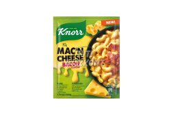 Knorr Mac"n Cheese bacon alap, 33 g