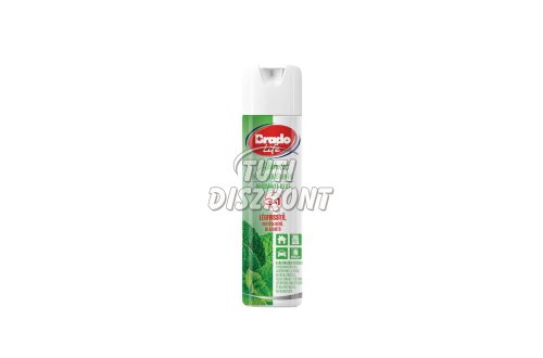 Bradolife felületfertőtlenítő és légfrissítő ae.borsmenta, 300 ML