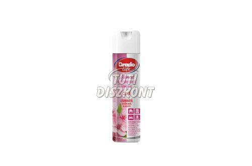 Bradolife felületfertőtlenítő és légfrissítő ae.virág, 300 ML