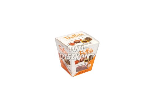 Vanelli Trüffel fondant-karamell 150g dobozos, 150 G