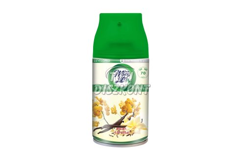 Miss Life légfrissítő u.t. Orchid és Vanillia, 250 ml