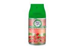 Miss Life légfrissítő u.t. Red Poppy és Lemon Citrus, 250 ml