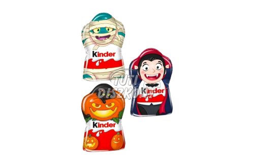 Kinder Halloween csokoládé figura 35g, 35 g