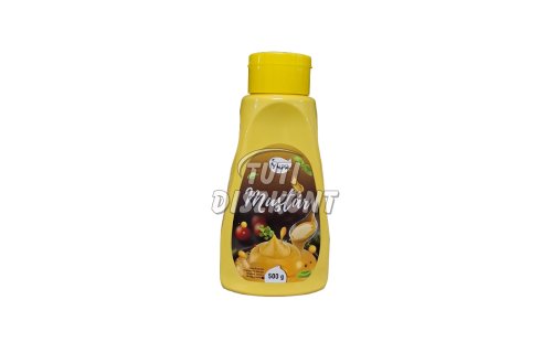 Yupp Mustár 500g, 500 G