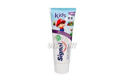 Signal fogkrém 75ml Kids Gyümölcsös, 75 ml
