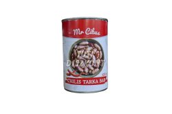 Tarka bab chilis Mr. Cibus, 400 g