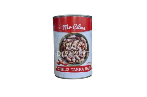 Tarka bab chilis Mr. Cibus, 400 g