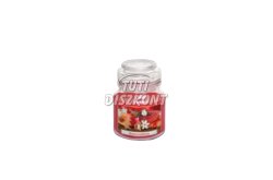 Illatgyertya tetős mézeskalács 130gr, 1 db
