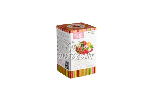 Gárdonyi Teaház teafilter 40g gyümölcstea válogatás II., 40 g