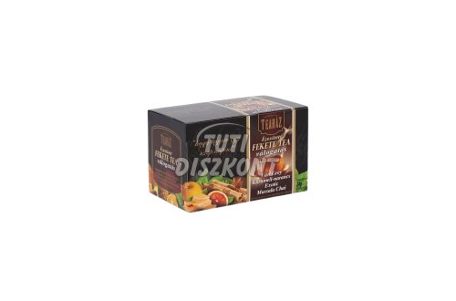 Gárdonyi Teaház teafilter 24g feketetea válogatás, 24 g