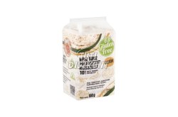 Ripsz Ropsz puff. rizsszelet 100g natúr, 100 G