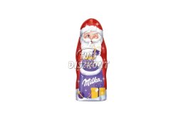 Milka mikulás 90gr, 90 G