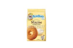 Mulino Bianco Macine édes keksz olasz tejszínnel, 350 g