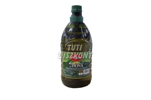 El Miguelete olívatörköly olaj 2L, 2 L