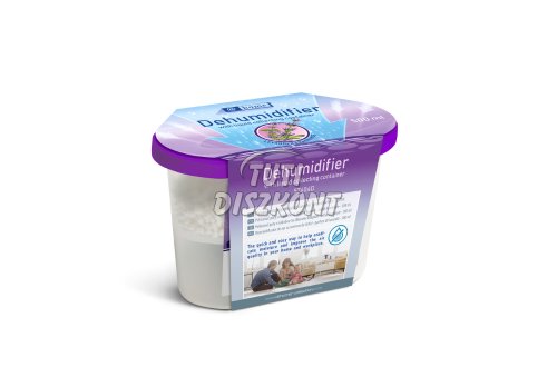 Páramentesítő foly.gyűjtő tartállyal levendula 500ml 57404D, 500 ML