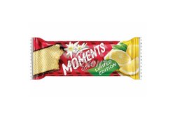 Moments ostya citromos limitált, 45 G