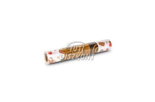 Asztalterítő futó 180x28cm 70%poliészter,30%pamut 58206K, 1 db
