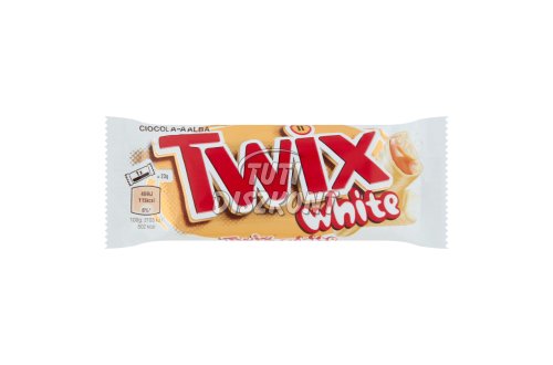 Twix szelet white, 46 g