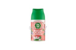 Air Wick Freshmatic légfrissítő ut.Spark.Peach&Apricot, 250 ml