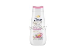 Dove tusfürdő 225ml Glowing Ritual/Rice water-lotus, 225 ml