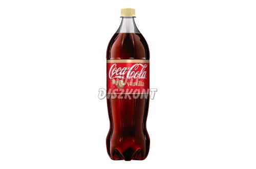 Coca-Cola Vanilla 1750 ml DRS, 1750 ML