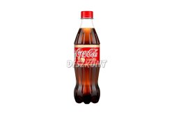 Coca-Cola Vanilla 500ml (DRS), 500 ML