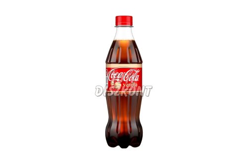 Coca-Cola Vanilla 500ml DRS, 500 ML