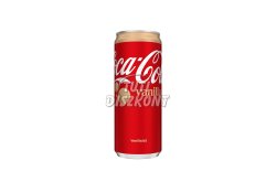 Coca-Cola Vanilla 330 ml (DRS), 330 ML