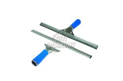 Rozsdamentes acél ablaklehúzó komplett 25cm (TERG00008), 1 DB
