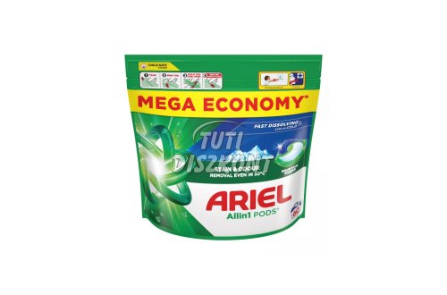 Ariel mosógél kapszula 60db Mountain Spring/Original, 60 db