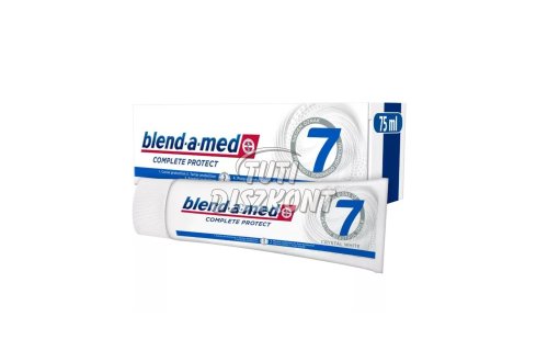Blend-A-Med fogkrém Complete crystal white, 75 ml