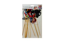 Party kellék 12 db (LU-29), 1 cs