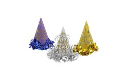 Party kellék Kalap (LU-26) "Happy Birthday", 1 db