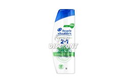 Head-Shoulders sampon 330ml Menthol Fresh, 330 ML
