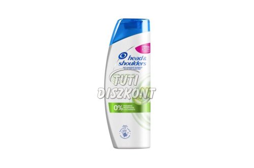 Head-Shoulders sampon 330ml Sensitive, 330 ML