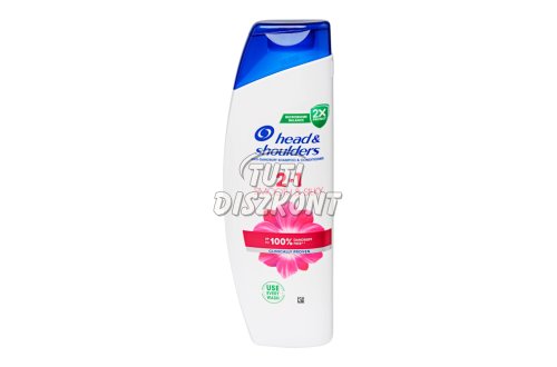 Head-Shoulders sampon 330ml Smooth-Silky, 330 ML