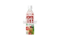 ON IT Aloe üdítőital 500ml gránátalma (DRS), 500 ML