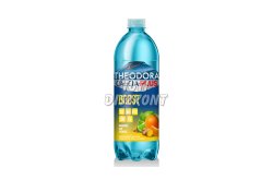 Theodora Calcia+ 700ml BOOST mandarin-lime-gyömbér (DRS), 700 ml
