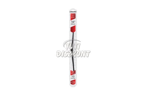 Ablaktörlő 16"/40 cm 10db adapterrel - 55736N, 1 DB