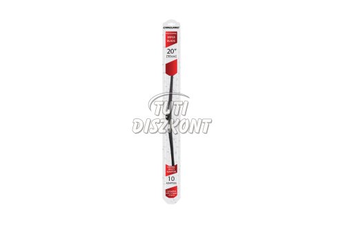 Ablaktörlő 20"/50 cm 10db adapterrel - 55740N, 1 DB