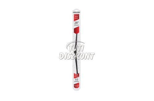 Ablaktörlő 28"/70 cm 10db adapterrel - 55747N, 1 DB