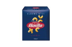 Barilla száraztészta Elbow N41, 500 G