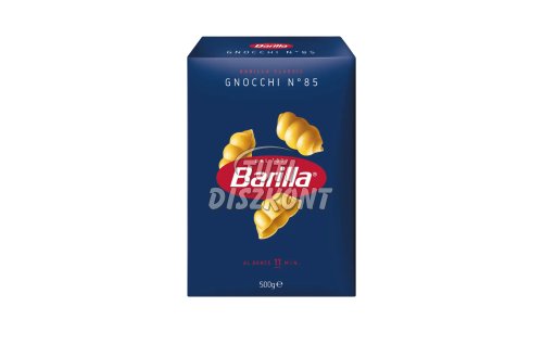 Barilla száraztészta Gnocchi N85, 500 G