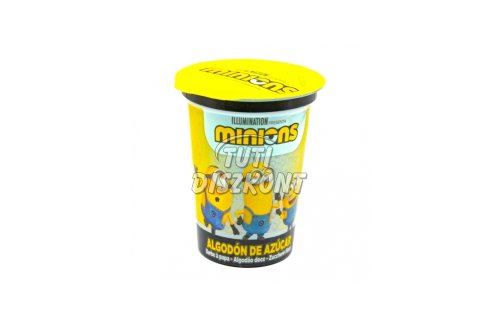 Candy Floss Minions vattacukor banán ízű, 20 G