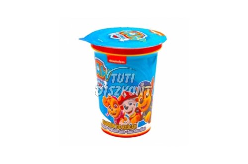 Candy Floss Paw Patrol vattacukor rágógumi ízű, 20 G