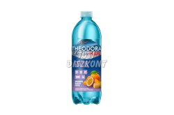Theodora Calcia+ 700ml FOCUS sárgabarack-maracuja-ginzen DRS, 700 ml