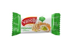 Vanelli croissant pisztácia, 30 g