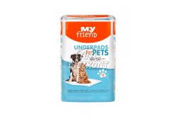 MY Friend kisállat alátét 60x60 10db, 1 CS